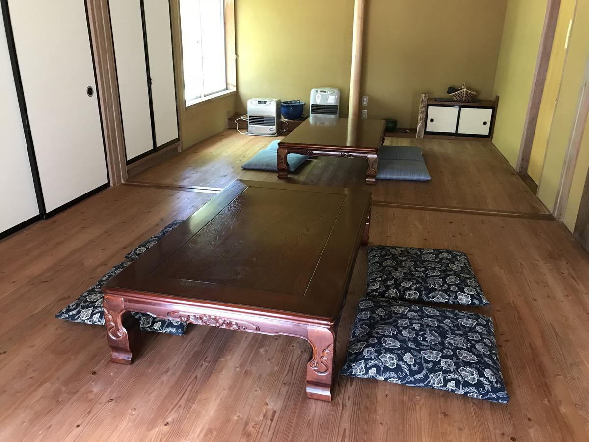 Guest House Itokawa Matsuzaki  Экстерьер фото