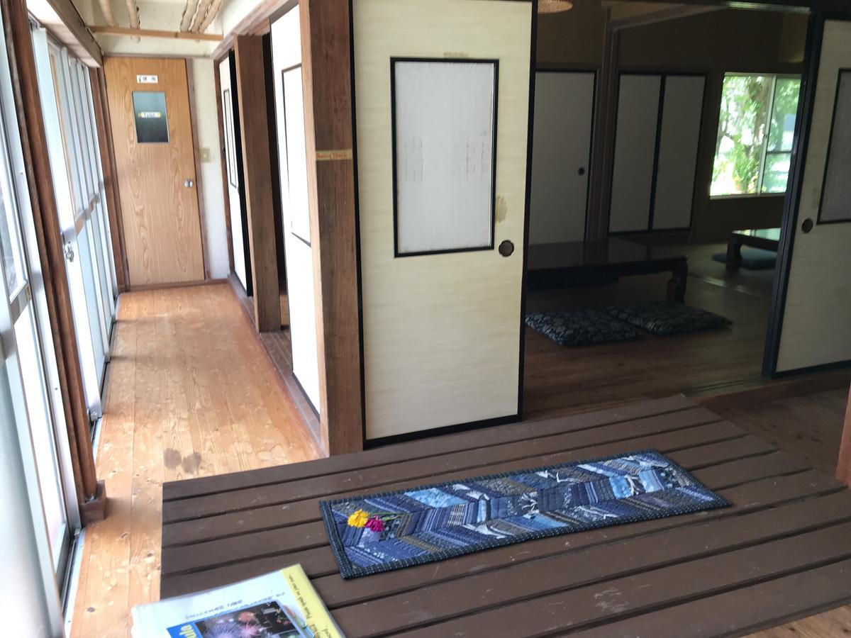 Guest House Itokawa Matsuzaki  Экстерьер фото