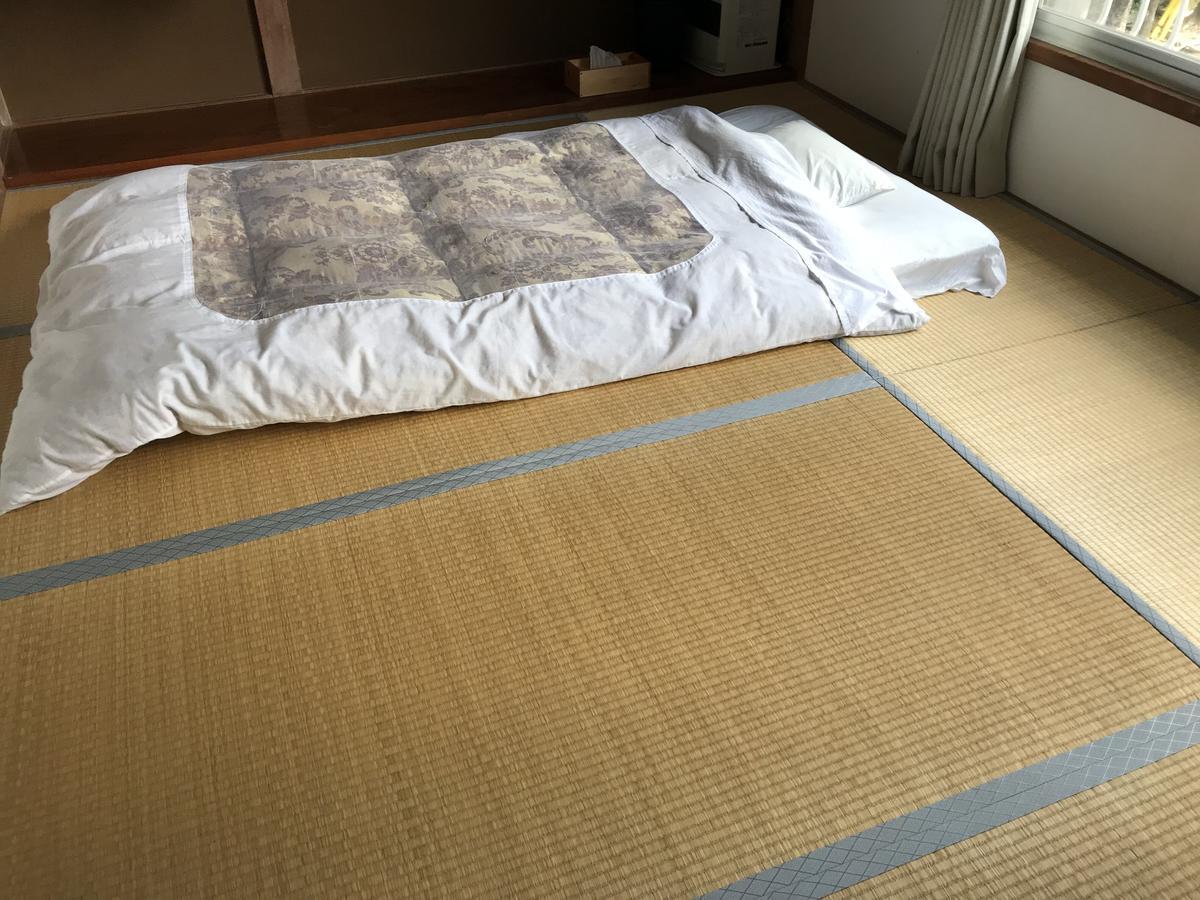 Guest House Itokawa Matsuzaki  Экстерьер фото