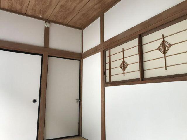Guest House Itokawa Matsuzaki  Экстерьер фото
