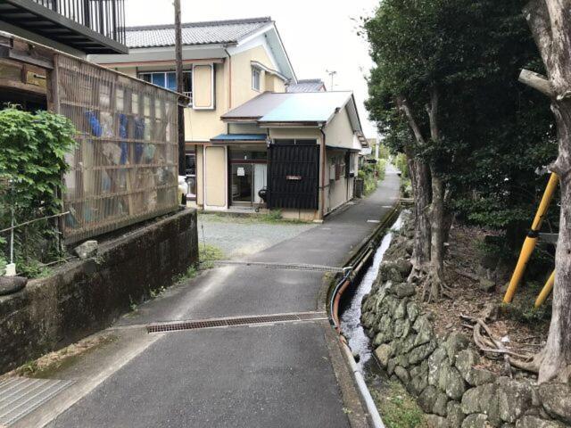 Guest House Itokawa Matsuzaki  Экстерьер фото